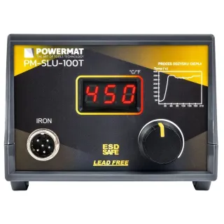 Станция за запояване Powermat PM-SLU-100T/ 100W
