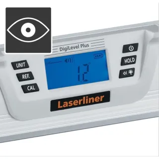 Електронен нивелир Laserliner DigiLevel Plus 25/ 25 см