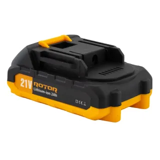 Акумулаторен мини верижен трион ROTOR RBS-82/ 20V/2х2Ah