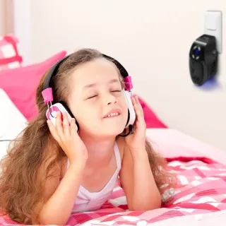 Отоплител за контакт Trotec TFC 2 E/ 500W