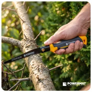 Многофункционален ръчен трион 3в1 Powermat PM-PRU-3W1T/ 310 мм