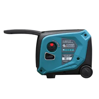 Инверторен генератор KOENNER-SOEHNEN KS 4000iE S ATS V2/ 4.0kW Инверторен генератор KOENNER-SOEHNEN KS 4000iE S ATS V2/ 4.0kW