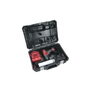 Акумулаторен винтоверт FLEX DD 2G 12-LDBC/2.5/ 12V/ 2x2.5Ah