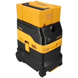 Професионална прахосмукачка Mirka DEXOS 1230 M AFC/ 1200W/ 30л Професионална прахосмукачка Mirka DEXOS 1230 M AFC/ 1200W/ 30л
