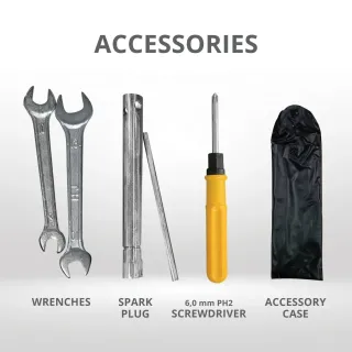 Инверторен генератор KOENNER-SOEHNEN KS 6000iE S ATS V2/ 5.5 kW