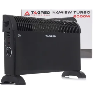 Електрически конвектор с термостат TAGRED TA901B/ 2000W