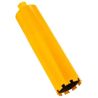 Диамантена боркорона за бетон POWERMAT PM-DWK-112x450M/ 112 x 450 мм