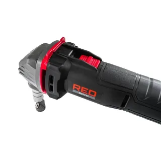 Акумулаторна ножица за ламарина RED TECHNIC RTANSDB0173/ 21V/ 2x3Ah