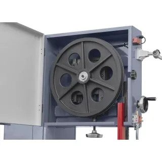 Лентов банциг METCOR VS400/ 1500W