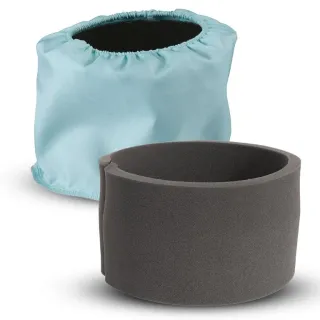 Филтър за акумулаторна прахосмукачка MAKITA 199827-4