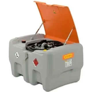 Резервоар за дизелово гориво CEMO DT-Mobile Easy 440L Резервоар за дизелово гориво CEMO DT-Mobile Easy 440L