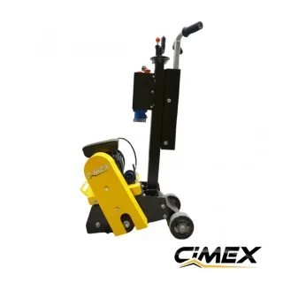 Електрическа фреза за бетон и асфалт CIMEX SM200E/ 3kW