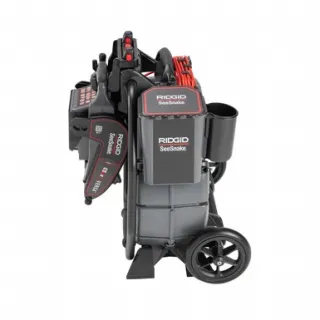 Система за видеодиагностика RIDGID SeeSnake MAX RM200 61M SL, 18 V, 4 Ah