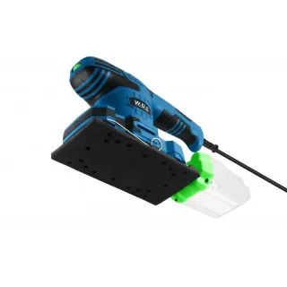 Виброшлайф KraftDele WDS2504/ 1.5kW