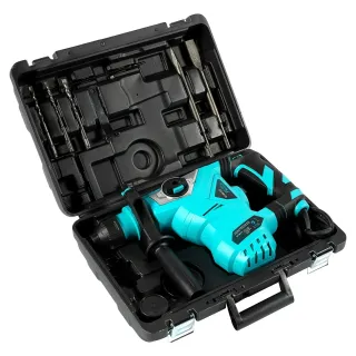 Електрически перфоратор SDS Detoolz DZ-SE176/ 1500W