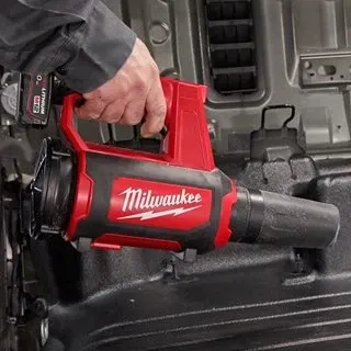 Акумулаторна въздуходувка Milwaukee M12BBL-0/ 12V