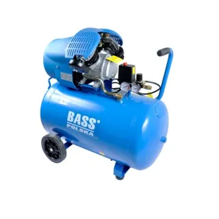 Компресор за въздух BASS POLSKA 5745/ 2.2kW/ 120 л Компресор за въздух BASS POLSKA 5745/ 2.2kW/ 120 л