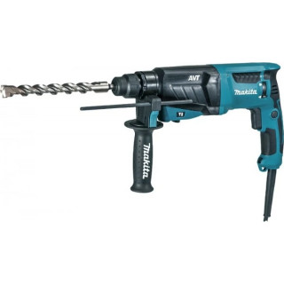 Перфоратор Makita HR2631FT 800 W / 2.4 J