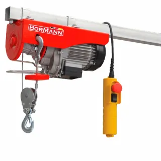 Електрически телфер Bormann BPA1018 1600W