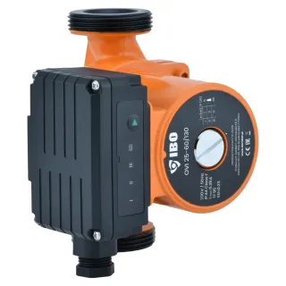 Електронна циркулационна помпа IBO OVI 25-60/130/ 5-45 W/ 230 V