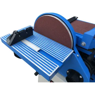 Лентова и дискова шлайфмашина STILER 150X1220CM 6X9/ 700W