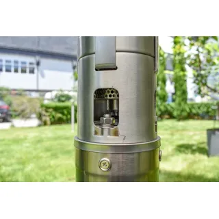 Сондажна водна помпа Gmax 4SPD 517-1.5 с неръждаема турбина/ 1.5kW