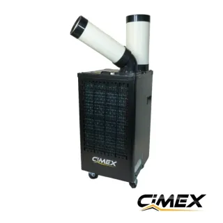 Индустриален мобилен климатик CIMEX IAC27RS/ 2.7 kW/ 400 m³/h
