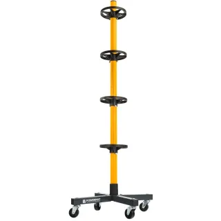 Стойка за гуми POWERMAT PM-MSNK-235T/ до 100 кг