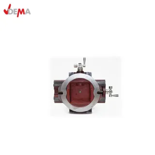 Комбинирана работна маса за фрезоване и прецизно пробиване Dema 18507, 240 мм Комбинирана работна маса за фрезоване и прецизно пробиване Dema 18507, 240 мм