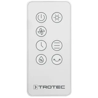 Мобилен овлажнител, вентилатор и охладител TROTEC PAE 31/ 60W Мобилен овлажнител, вентилатор и охладител TROTEC PAE 31/ 60W