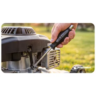 Комплект отвертки Powermat PM-ZW-12ZN/ 12 бр.