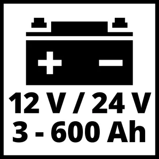 Зарядно устройство Einhell CE-BC 30 M/ 12/24V