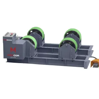 Заваръчен позиционер METCOR TRS5000/ 500W Заваръчен позиционер METCOR TRS5000/ 500W