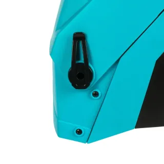 Електрическа дробилка за клони Detoolz DZ-SE1005-G01/ 2500W