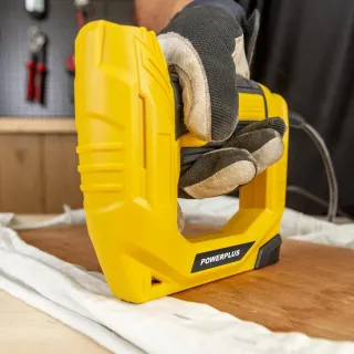 Електрически такер Power Plus POWX13701/ 45W