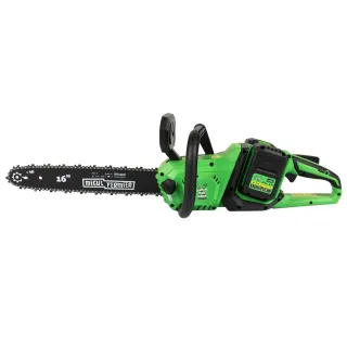 Акумулаторен верижен трион Micul Fermier MF-MX1006-G01/ 20V/ 2х4Ah Акумулаторен верижен трион Micul Fermier MF-MX1006-G01/ 20V/ 2х4Ah