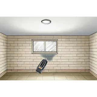 Влагомер Laserliner WetFinder