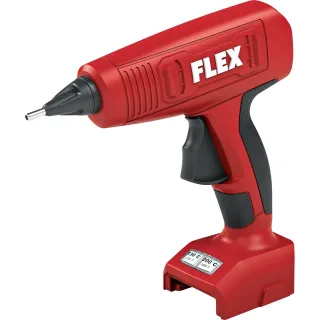 Акумулаторен пистолет за горещо лепило FLEX GG 200 18/ 18V