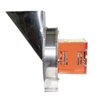 Електрическа мелачка за плодове и зеленчуци ELEFANT 4946 INOX/ 1800W