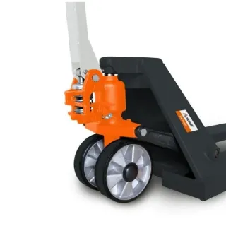 Палетна количка UNICRAFT PHW 2508 DF/ 2.5 т