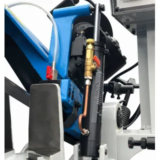 Лентов трион STILER BS 260G (1) (1)/ 1.1kW/ 400V