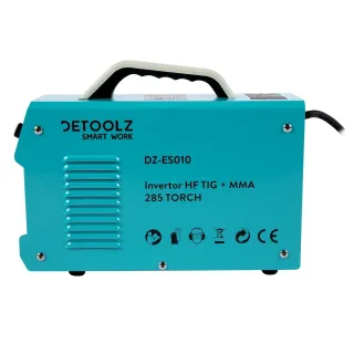Инверторен заваръчен апарат Detoolz DZ-ES010/ 7.9 kVA