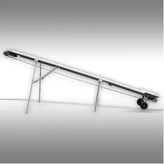 Транспортьор за трупи Jansen FB-500/ 370W