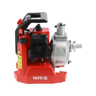 Бензинова водна помпа Yato YT-85420/ 1,45 kW/ 7,5 м³/ч Бензинова водна помпа Yato YT-85420/ 1,45 kW/ 7,5 м³/ч