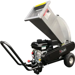 Бензинова дробилка за клони STILER SPR-070/ 6.5 к.с.