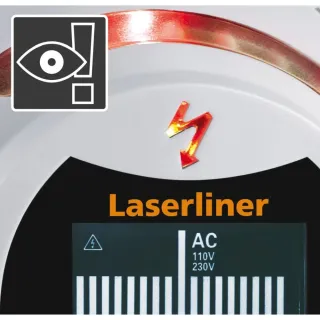 Електронен детектор Laserliner CombiFinder Plus/ 230V