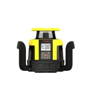 Комплект Leica Rugby ротационен лазер CLAx700 + тринога CTP104 + лата GSS111/ до 1350 м