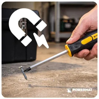 Комплект отвертки Powermat PM-ZW-12ZN/ 12 бр.