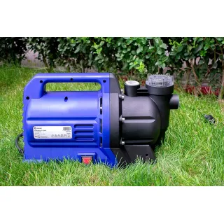 Самозасмукваща водна помпа Gmax JGP110022/ 1100W