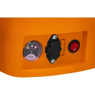 Акумулаторна пръскачка KraftDele KD2028/ 12V/ 9 л